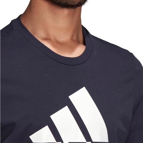 ADIDAS LOGO T-SHIRT - Picture 3 of 3